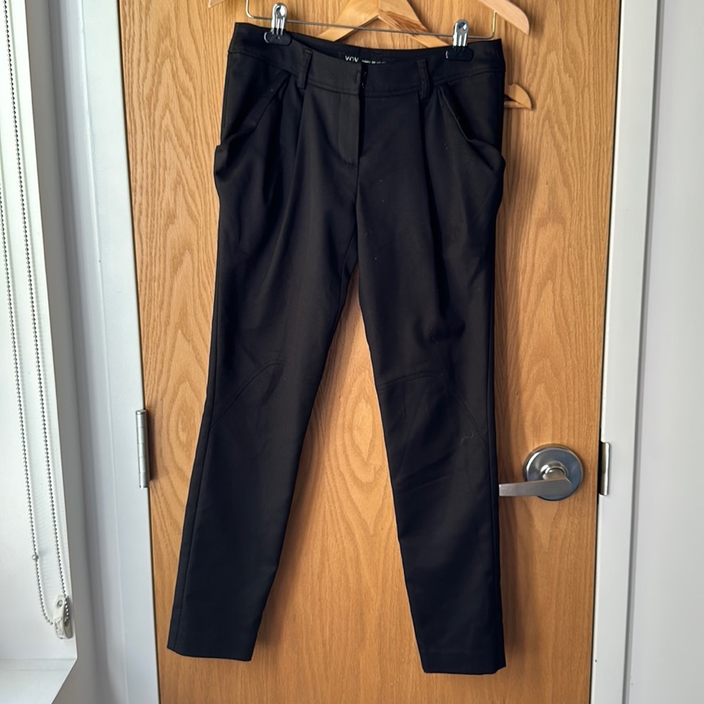 Black pants
